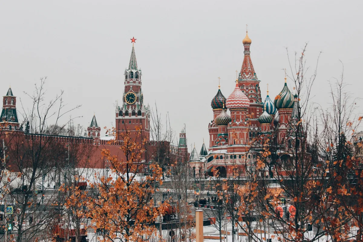 Aventuras e Desventuras de Rabinovich na Rússia