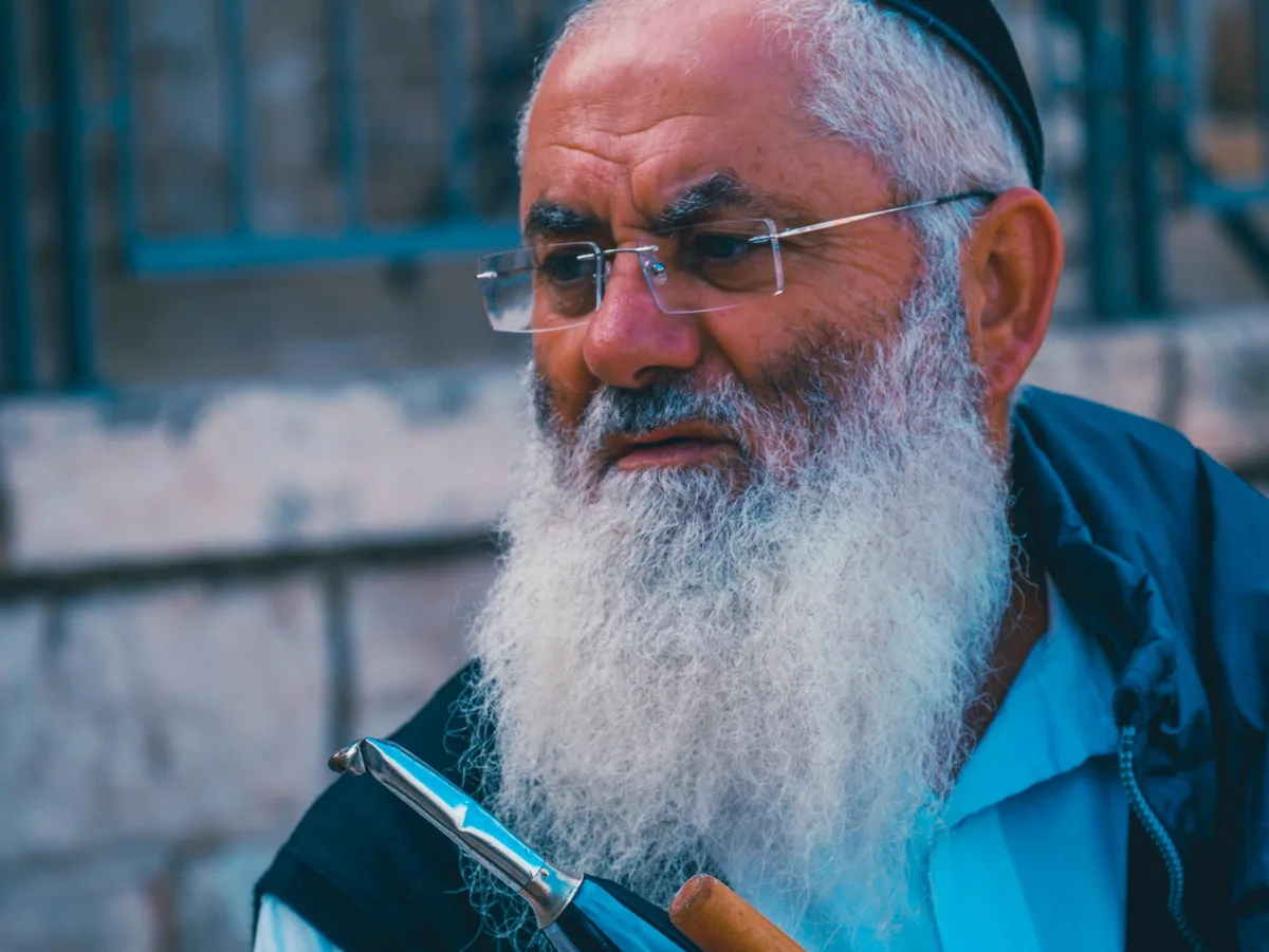 Chaim, Um Judeu Muito, Muito Teimoso…