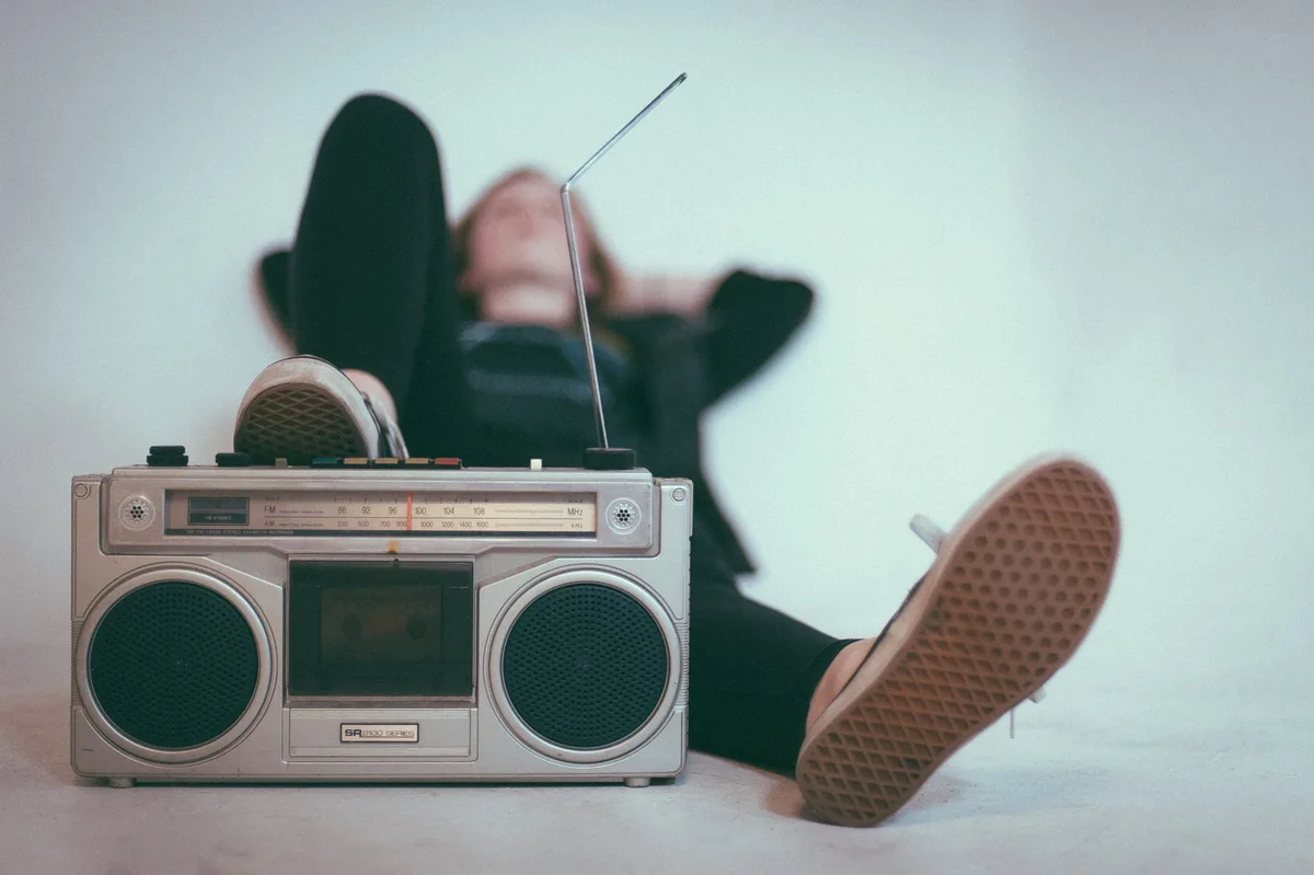 Como Seria a Entrevista de Um Louco Por Música?