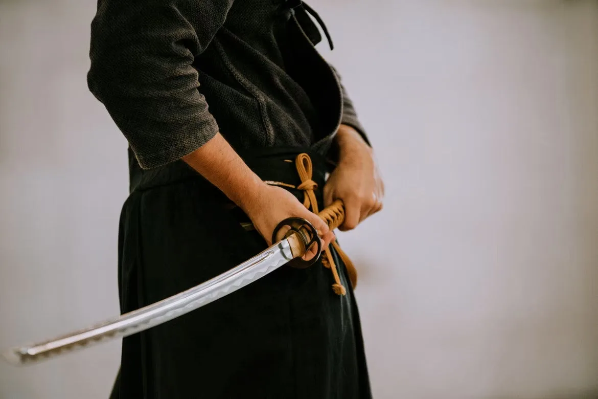 Jacob, o Samurai Judeu