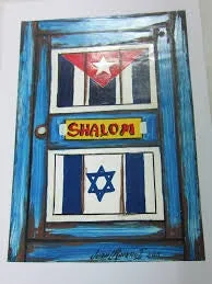 Judeu Saindo de Cuba