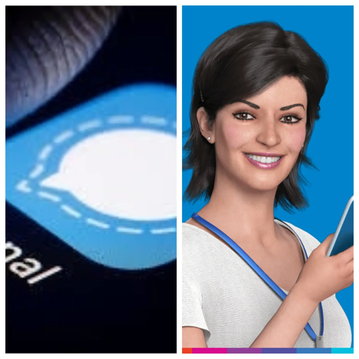 Magazine Luiza Está na Frente do WhatsApp