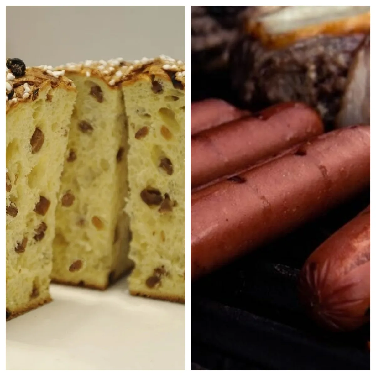 Não, Não é Brincadeira: Panetone de Cachorro-Quente