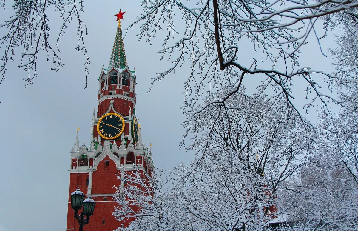 Os Judeus e o Inverno em Moscou