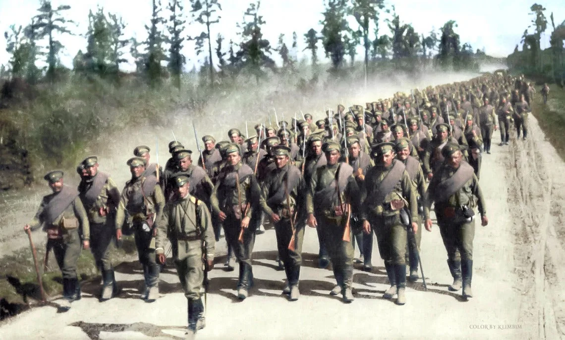 Os Soldados Judeus no Exército do Tzar