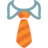 👔