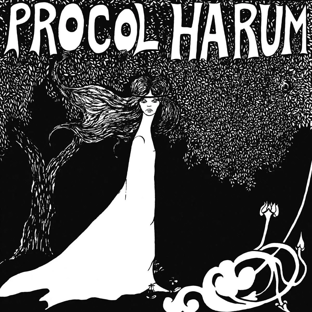 Procol Harum – A Whiter Shade of Pale, Do Baú