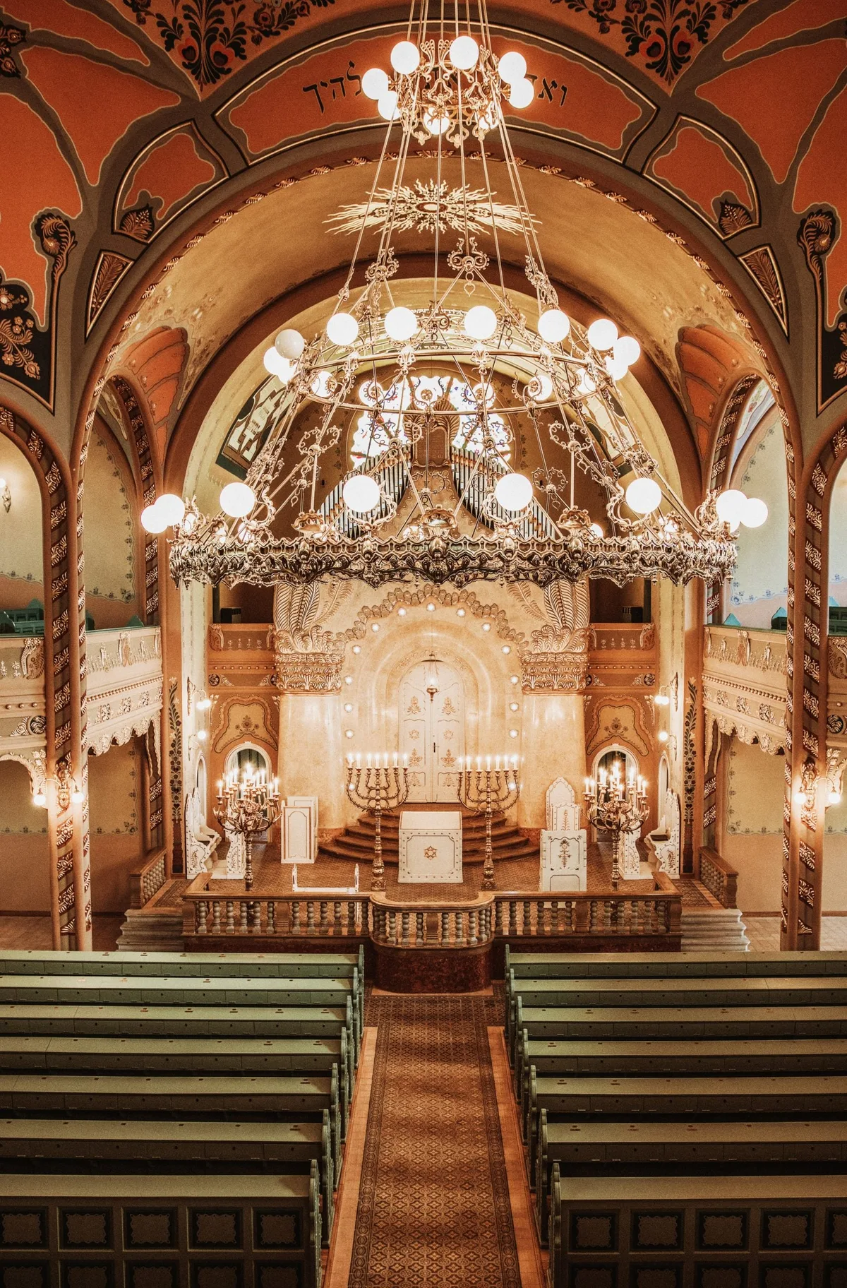 Rabinos & Sinagogas