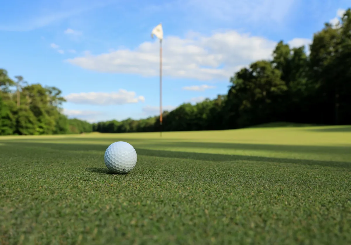 Salomão e os Amigos Golfistas