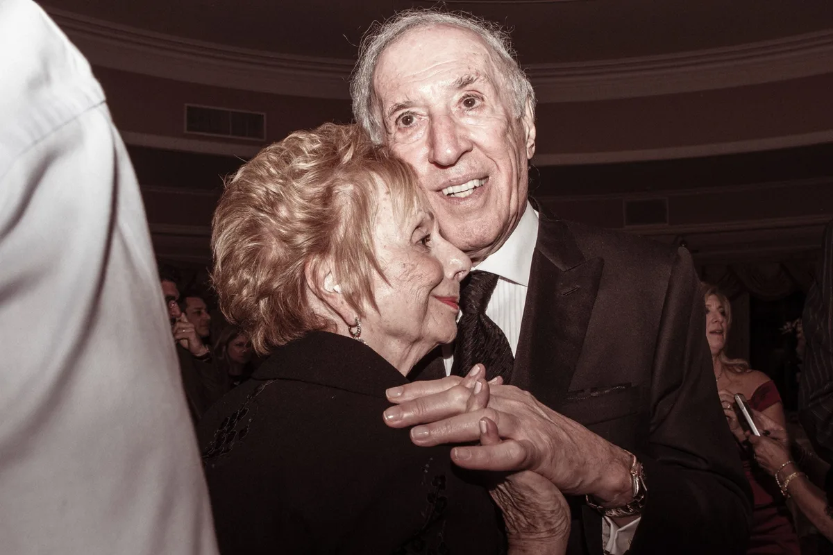 Salomão, Etel e o Pedido de Casamento