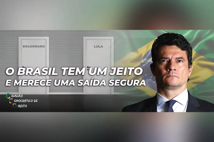 Sergio Moro Pode Ser a 3ª Via?